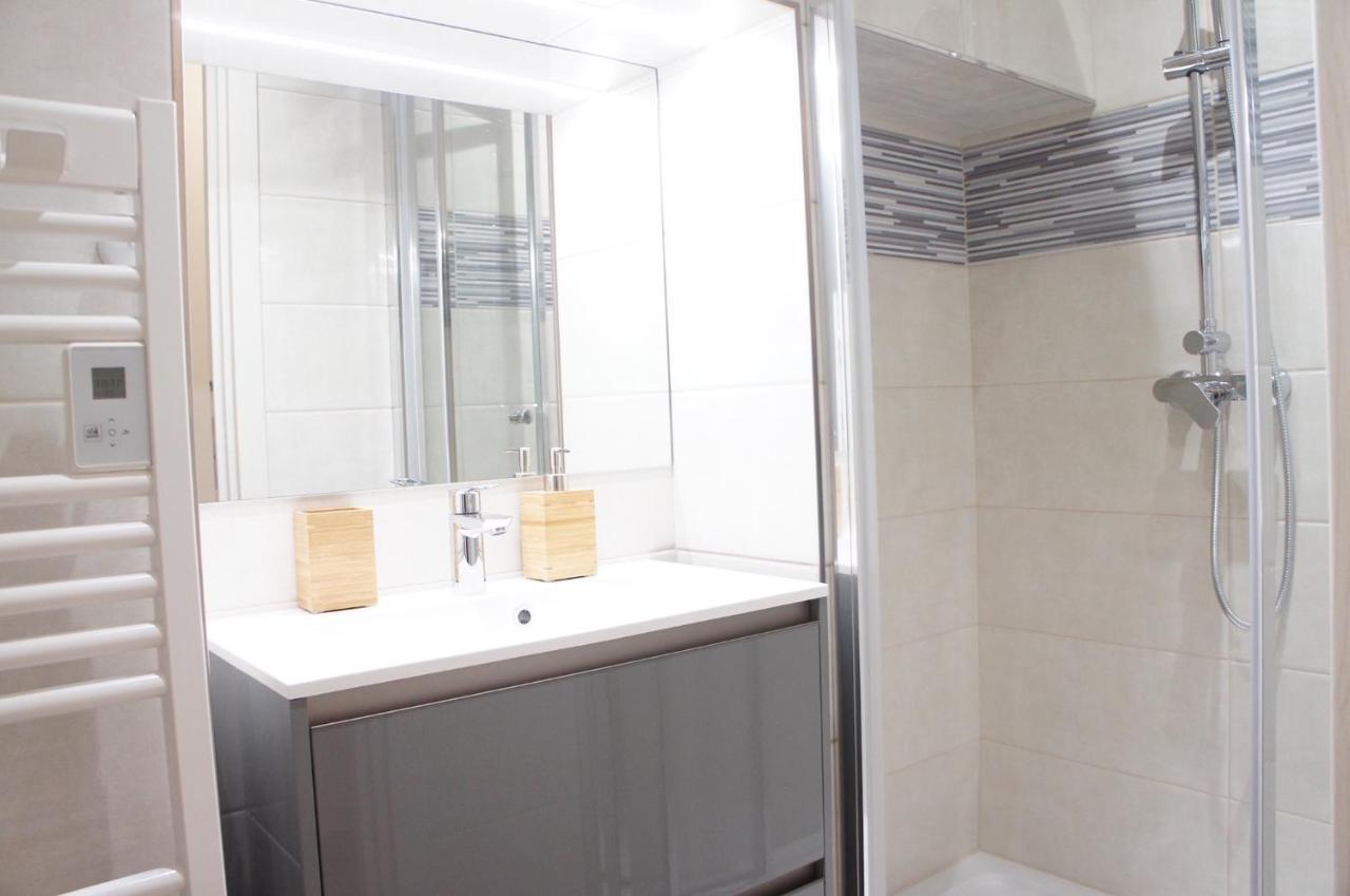 Le Mattoni Apartment Menton Luaran gambar