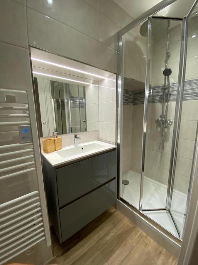 Le Mattoni Apartment Menton Luaran gambar