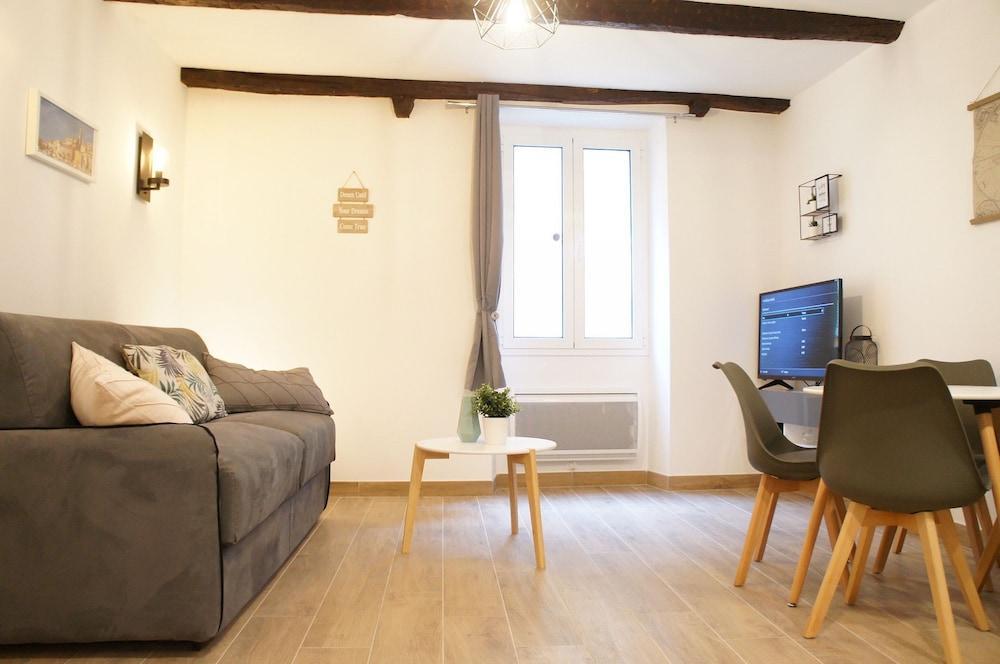 Le Mattoni Apartment Menton Luaran gambar
