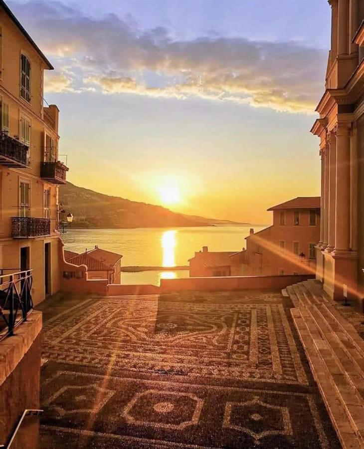 Le Mattoni Apartment Menton Luaran gambar