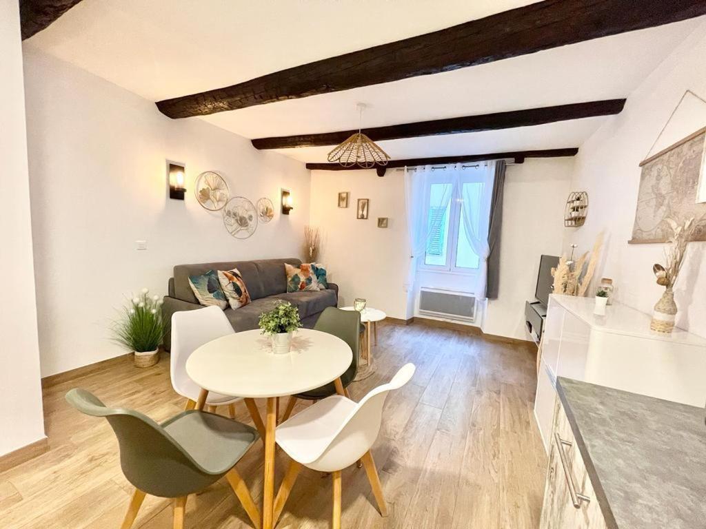 Le Mattoni Apartment Menton Luaran gambar