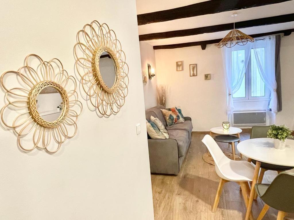 Le Mattoni Apartment Menton Luaran gambar