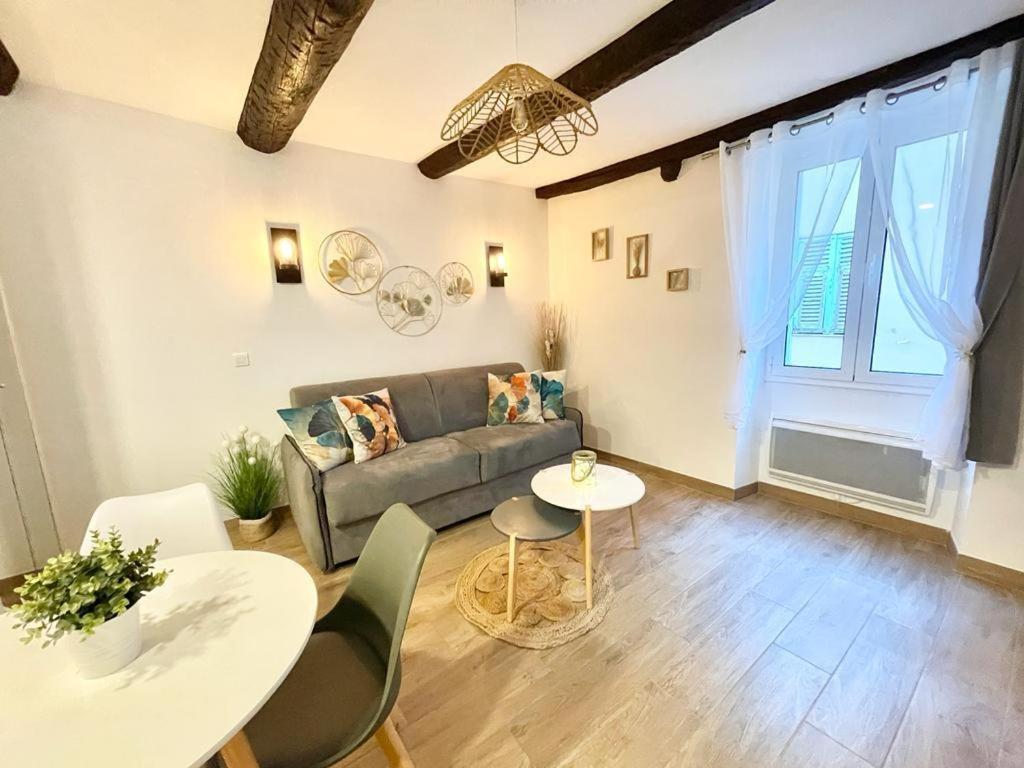 Le Mattoni Apartment Menton Luaran gambar