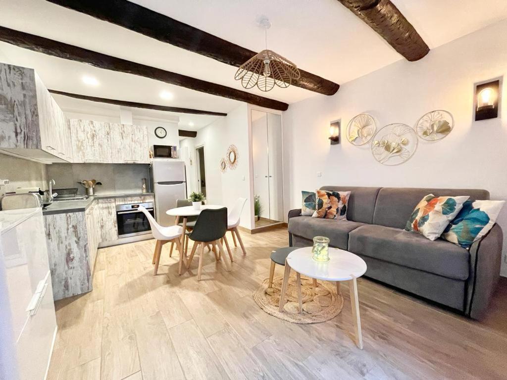 Le Mattoni Apartment Menton Luaran gambar