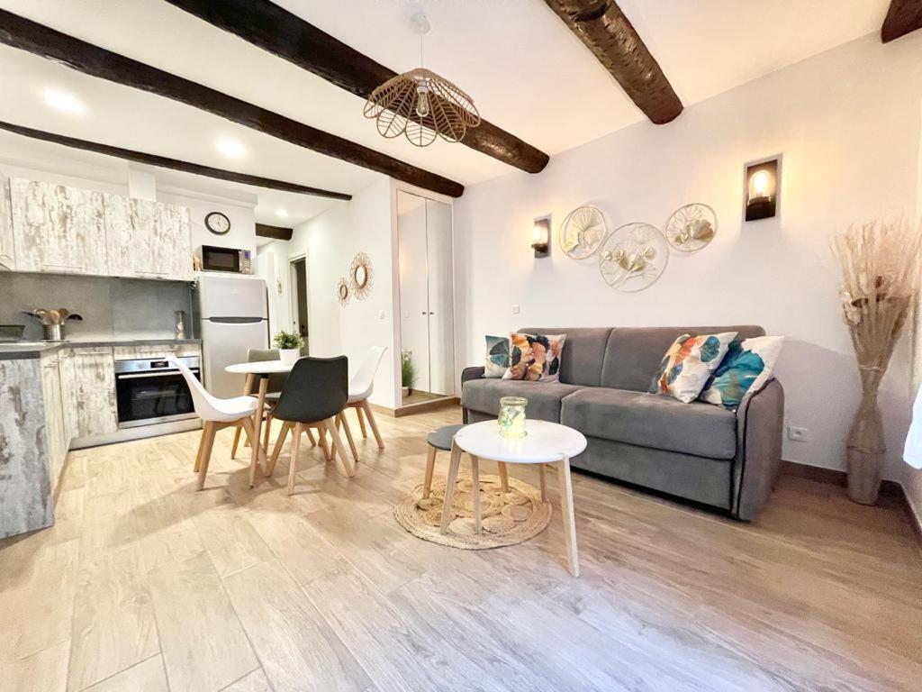 Le Mattoni Apartment Menton Luaran gambar